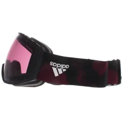 Adidas Ski Goggles Terrex Sport SP0039 02S Black Rose
