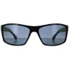 Arnette Sunglasses 4207 Boiler 41/81 Black Grey Polarized