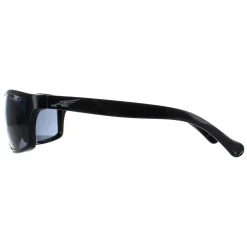 Arnette Sunglasses 4207 Boiler 41/81 Black Grey Polarized