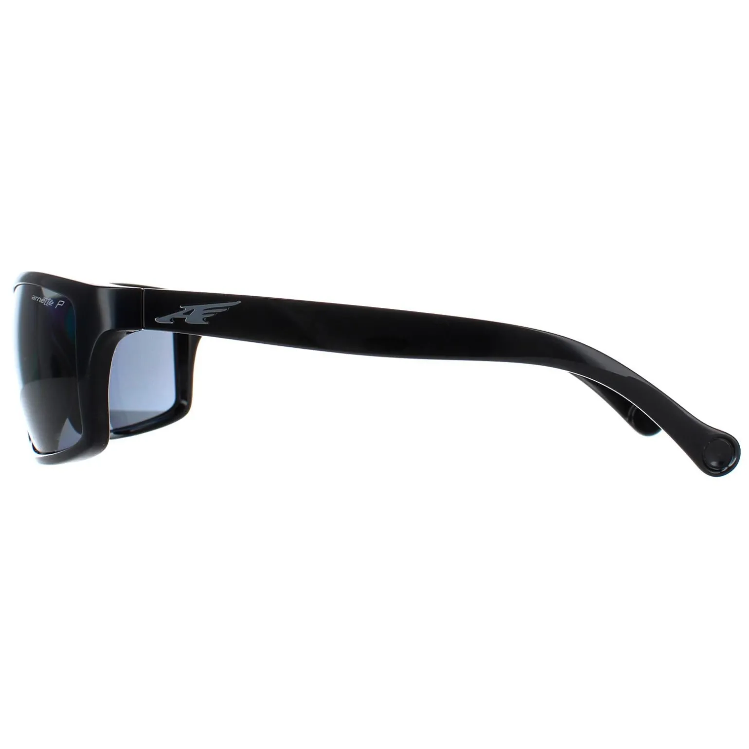 Arnette Sunglasses 4207 Boiler 41/81 Black Grey Polarized