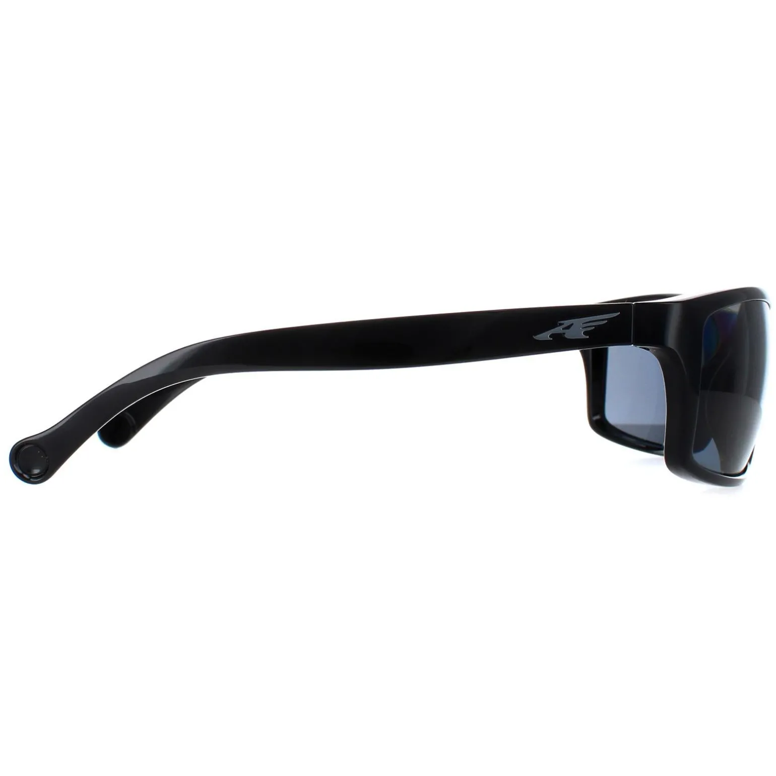 Arnette Sunglasses 4207 Boiler 41/81 Black Grey Polarized
