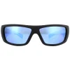 Arnette Sunglasses AN4286 270822 Matte Black Grey Mirror Water Polariz