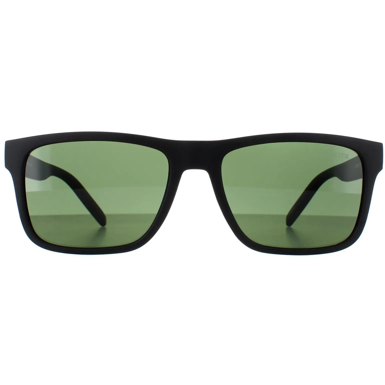 Arnette Sunglasses AN4298 Bandra 275871 Matte Black Dark Green