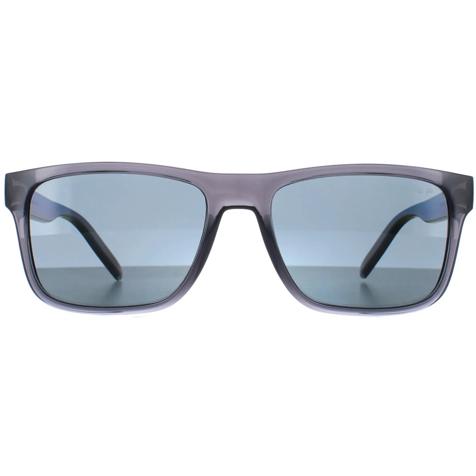 Arnette Sunglasses AN4298 Bandra 278681 Transparent Grey Dark Grey Pol