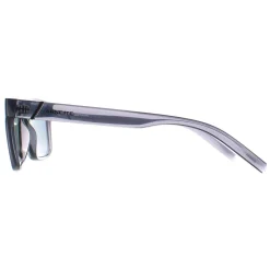 Arnette Sunglasses AN4298 Bandra 278681 Transparent Grey Dark Grey Pol
