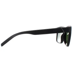 Arnette Sunglasses AN4298 Bandra 275871 Matte Black Dark Green