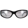 Arnette Sunglasses AN4302 Catfish 2900Z3 Recycled Black Silver