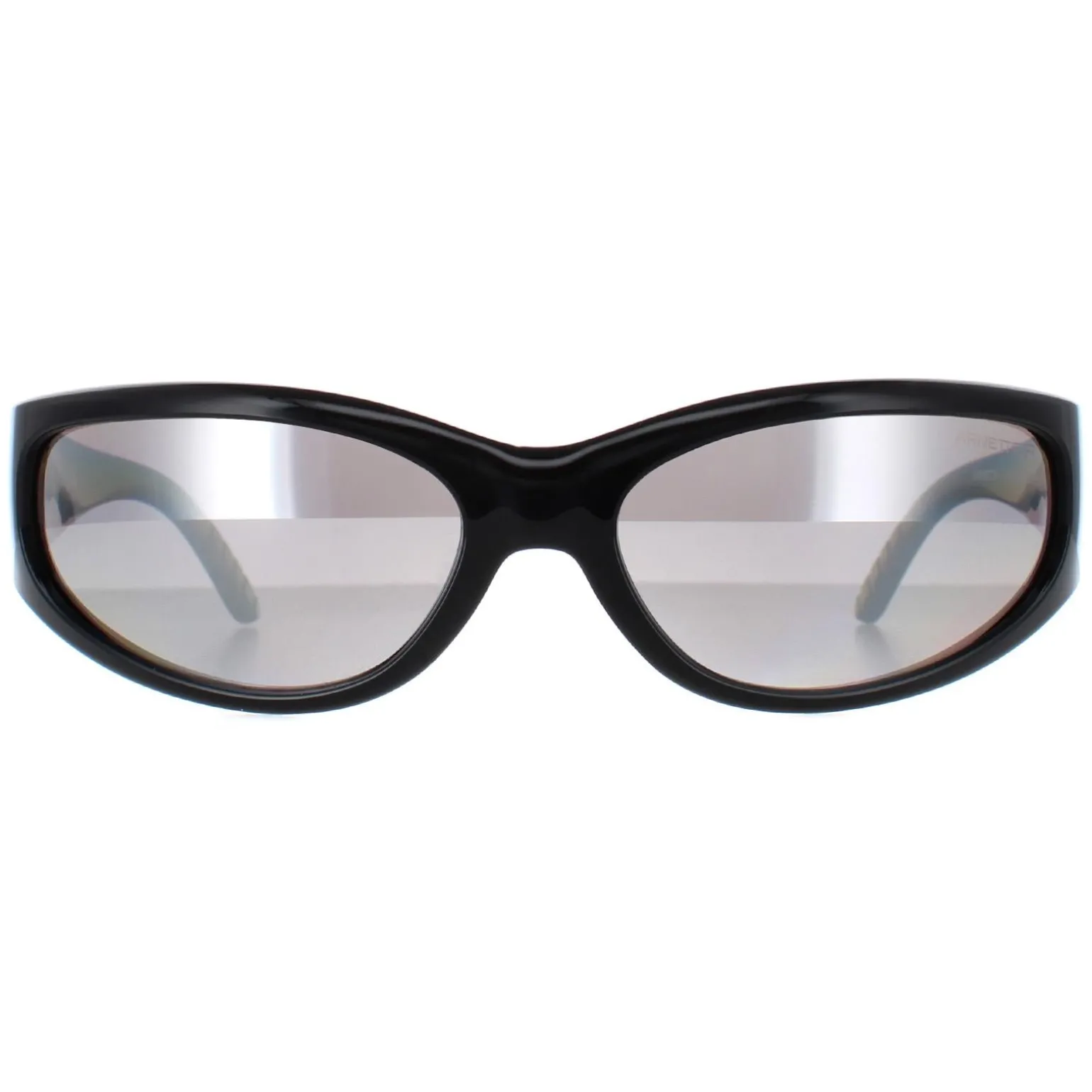 Arnette Sunglasses AN4302 Catfish 2900Z3 Recycled Black Silver