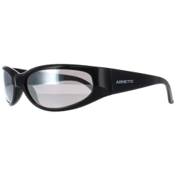Arnette Sunglasses AN4302 Catfish 2900Z3 Recycled Black Silver