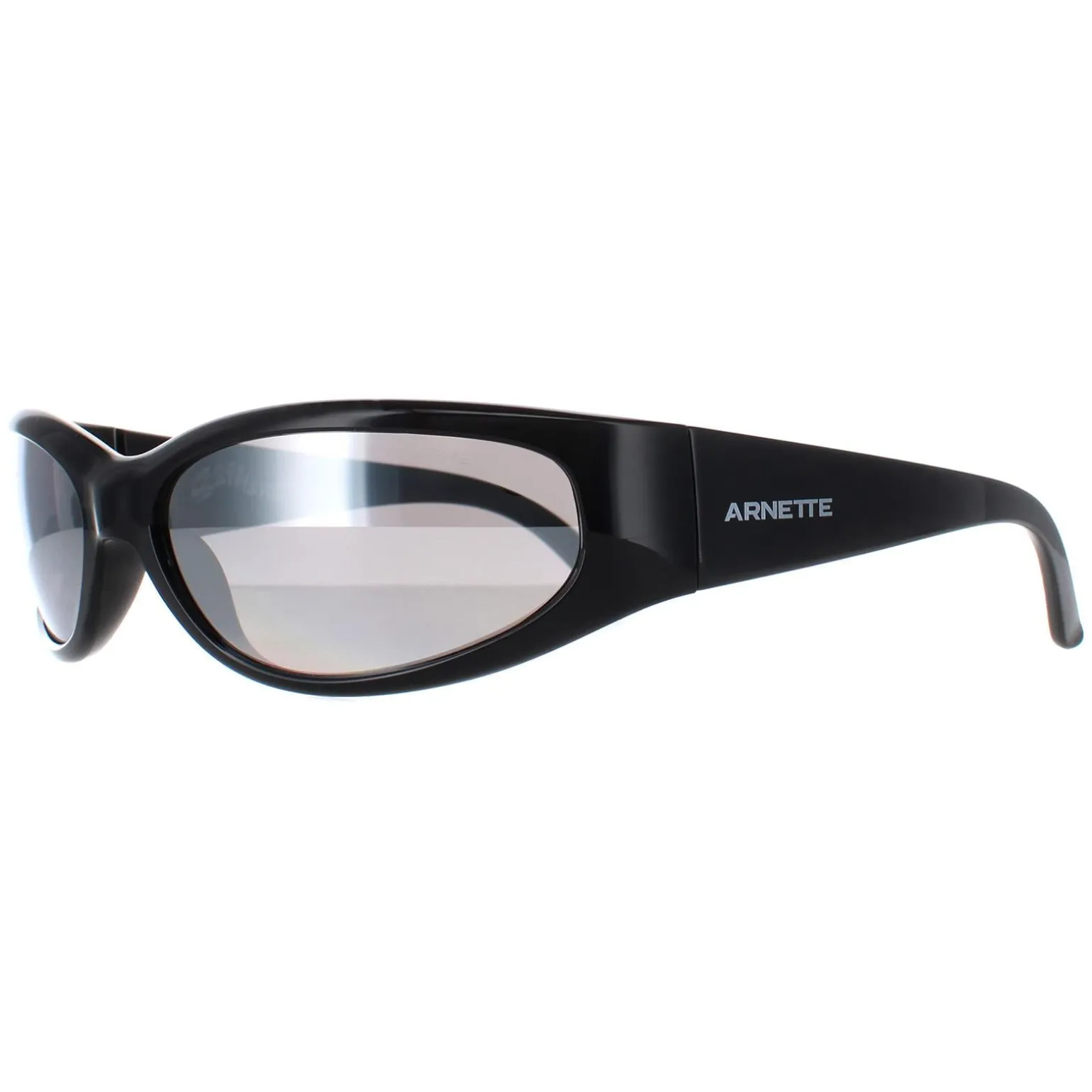 Arnette Sunglasses AN4302 Catfish 2900Z3 Recycled Black Silver