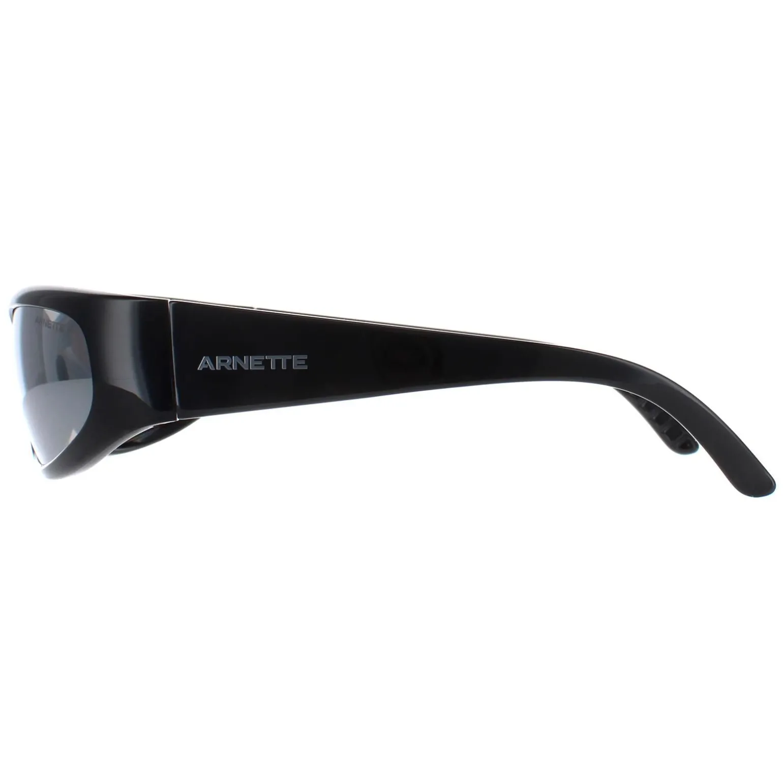 Arnette Sunglasses AN4302 Catfish 2900Z3 Recycled Black Silver