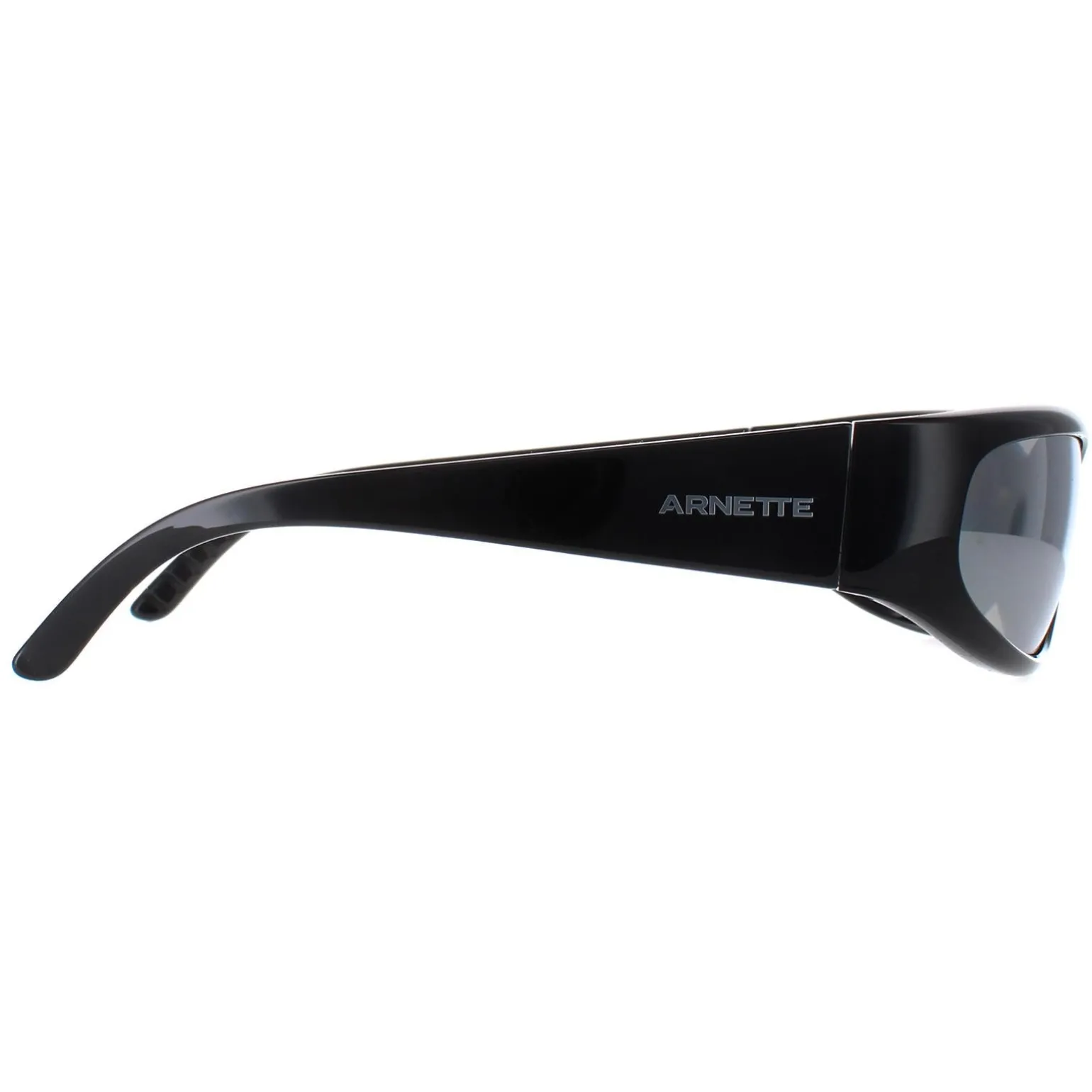 Arnette Sunglasses AN4302 Catfish 2900Z3 Recycled Black Silver