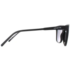 Arnette Sunglasses AN4291 Cortex 275887 Matte Black Dark Grey