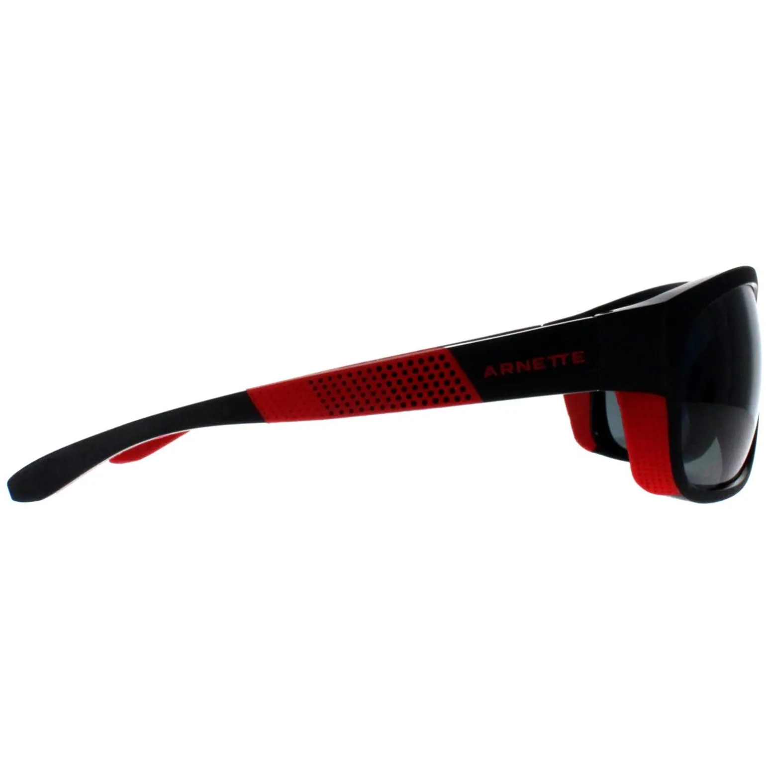 Arnette Sunglasses AN4337 Floresta 275381 Black Dark Grey Polarized