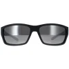 Arnette Sunglasses AN4336 Frambuesa 2870Z3 Medium Grey Grey Mirror Sil