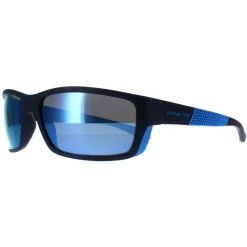 Arnette Sunglasses AN4336 Frambuesa 275422 Dark Blue Dark Grey Mirror