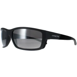 Arnette Sunglasses AN4336 Frambuesa 2870Z3 Medium Grey Grey Mirror Sil