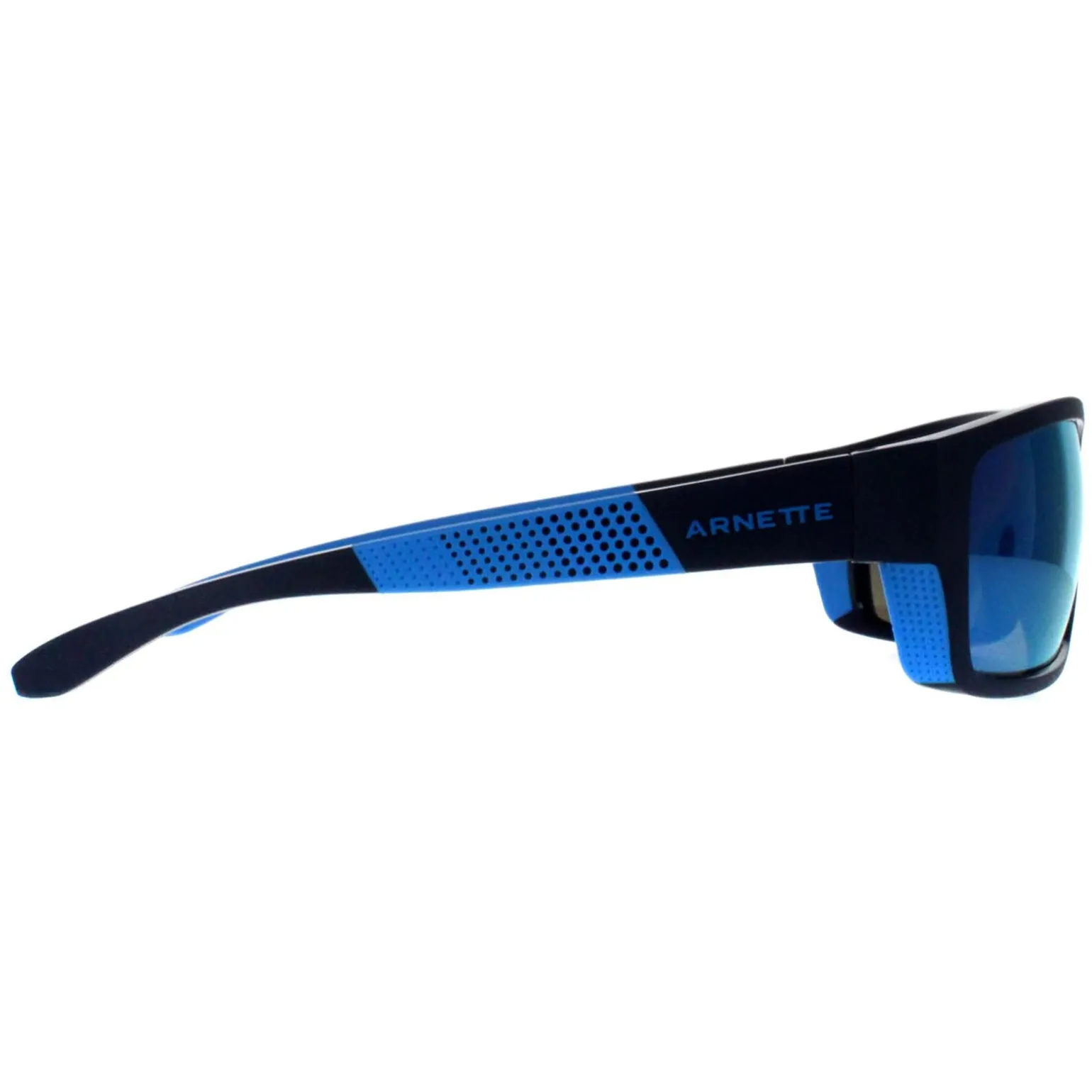 Arnette Sunglasses AN4336 Frambuesa 275422 Dark Blue Dark Grey Mirror