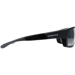 Arnette Sunglasses AN4336 Frambuesa 2870Z3 Medium Grey Grey Mirror Sil