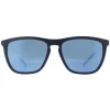 Arnette Sunglasses AN4301 Fry 275922 Matte Navy Blue Grey Polarized