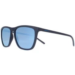 Arnette Sunglasses AN4301 Fry 275922 Matte Navy Blue Grey Polarized
