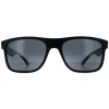 Arnette Sunglasses AN4341 Khim 290081 Recycled Black Grey Polarized