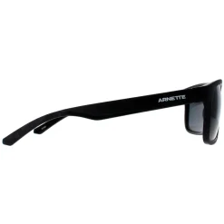 Arnette Sunglasses AN4341 Khim 290081 Recycled Black Grey Polarized