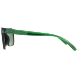 Arnette Sunglasses AN4321 Lebowl 28719A Black Dark Green Polarized