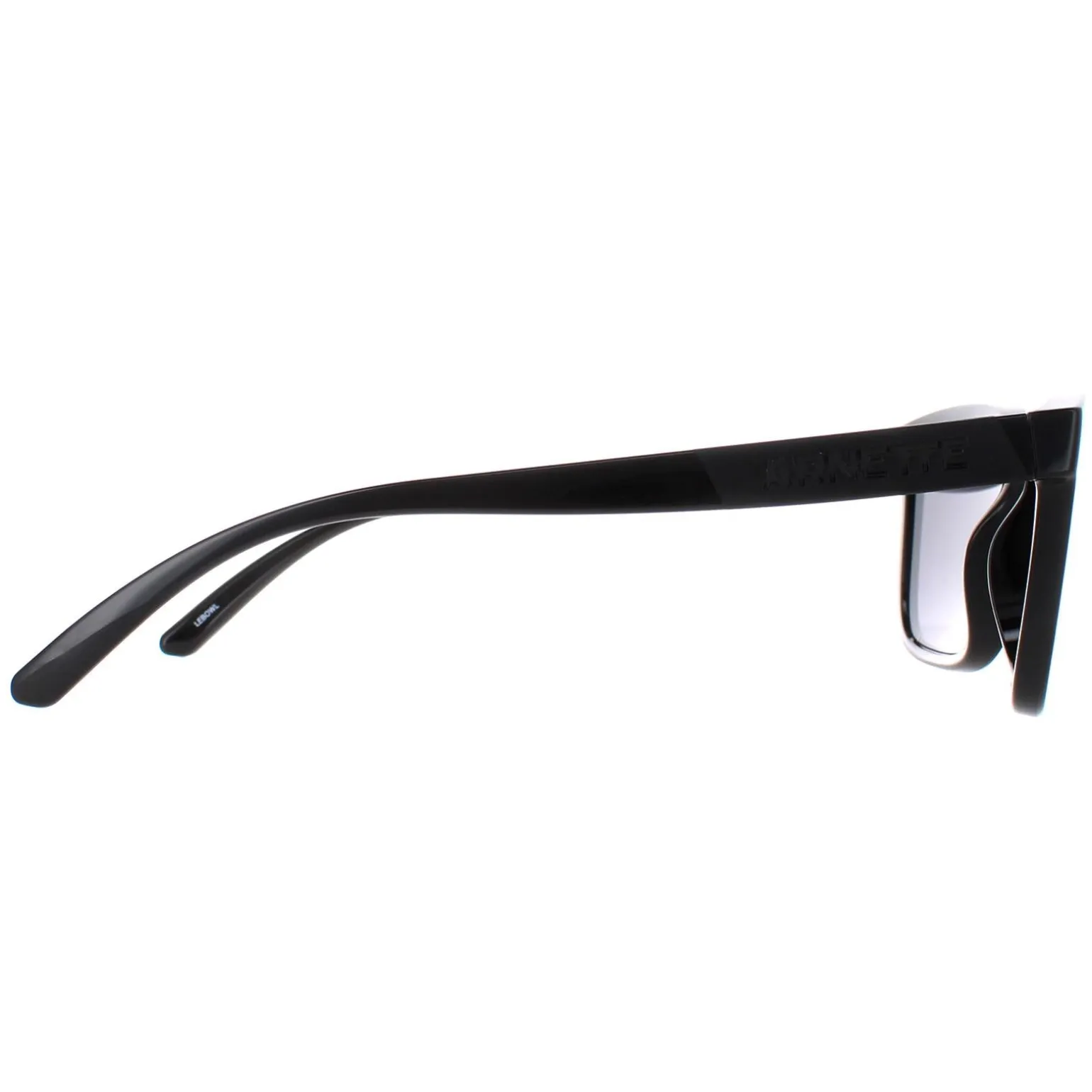 Arnette Sunglasses AN4321 Lebowl 275387 Black Dark Grey