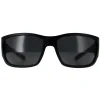 Arnette Sunglasses AN4324 Lil' Snap 275887 Matte Black Dark Grey