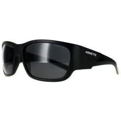Arnette Sunglasses AN4324 Lil' Snap 275887 Matte Black Dark Grey