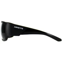 Arnette Sunglasses AN4324 Lil' Snap 275887 Matte Black Dark Grey