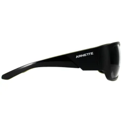 Arnette Sunglasses AN4324 Lil' Snap 275887 Matte Black Dark Grey