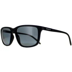 Arnette Sunglasses AN4288 Pirx 275881 Matte Black Dark Grey Polarized