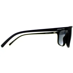 Arnette Sunglasses AN4288 Pirx 275881 Matte Black Dark Grey Polarized