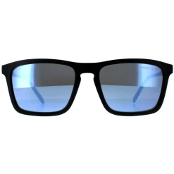 Arnette Sunglasses AN4283 Shyguy 01/22 Matte Black Dark Grey Mirror Wa