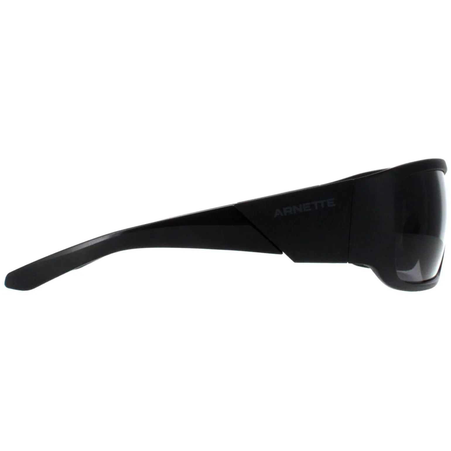 Arnette Sunglasses AN4297 Snap II 275887 Matte Black Dark Grey