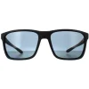 Arnette Sunglasses AN4323 Sokatra 275881 Matte Black Grey Polarized