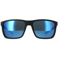 Arnette Sunglasses AN4323 Sokatra 287655 Matte Black Blue