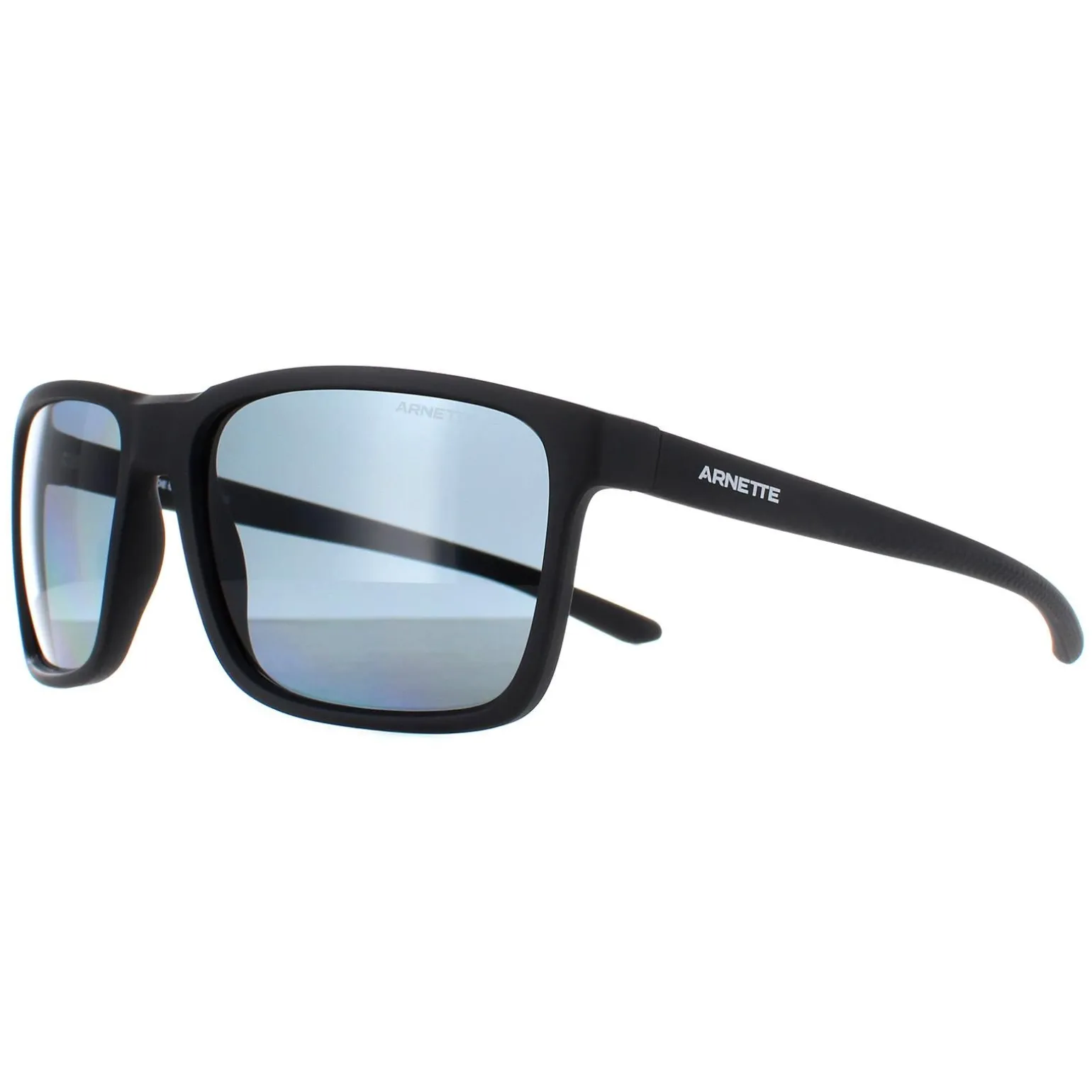 Arnette Sunglasses AN4323 Sokatra 275881 Matte Black Grey Polarized