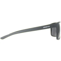 Arnette Sunglasses AN4323 Sokatra 284187 Matte Grey Dark Grey