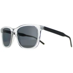 Arnette Sunglasses AN4307 Woland 275481 Crystal Dark Grey Polarized
