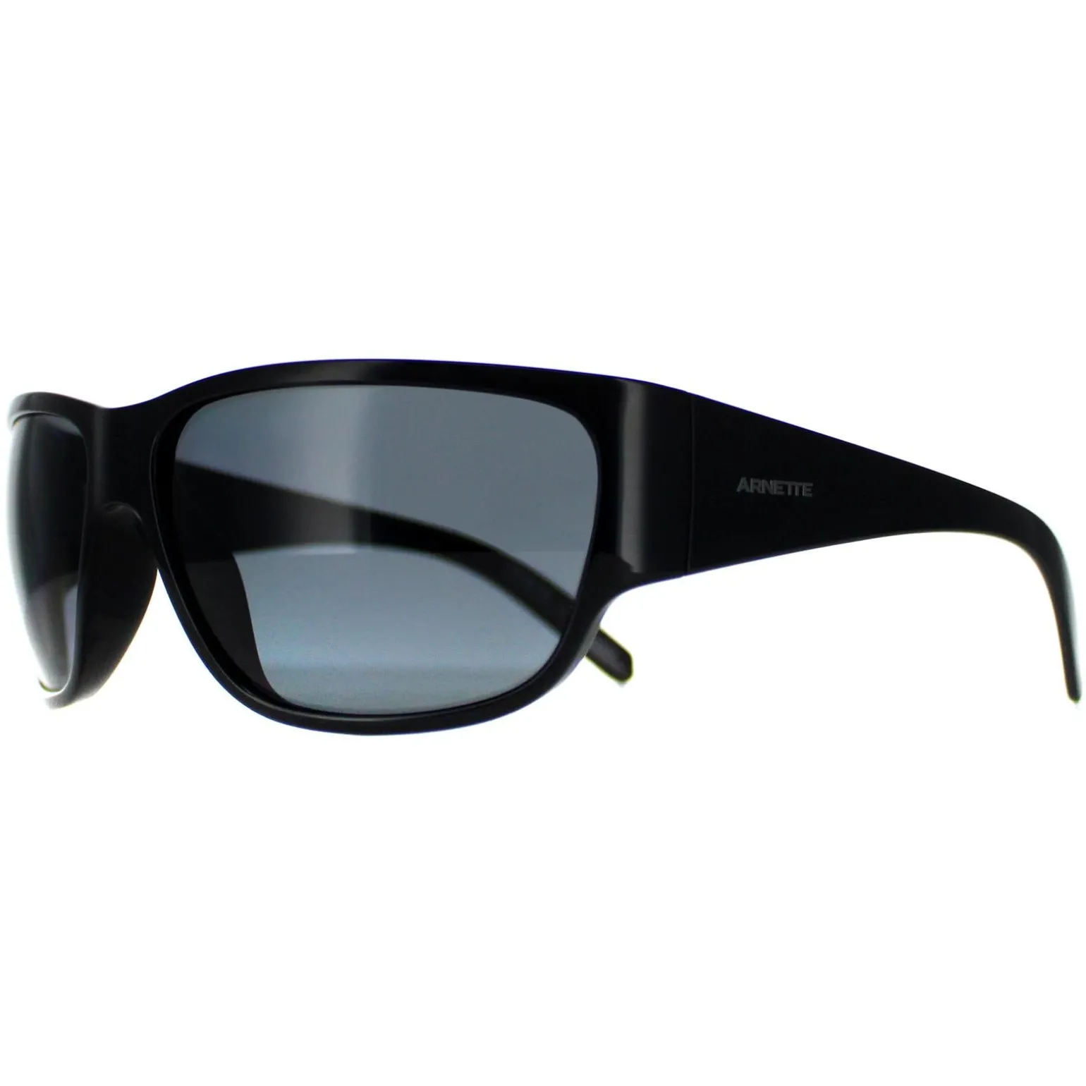 Arnette Sunglasses AN4280 Wolflight 41/81 Black Grey Polarized