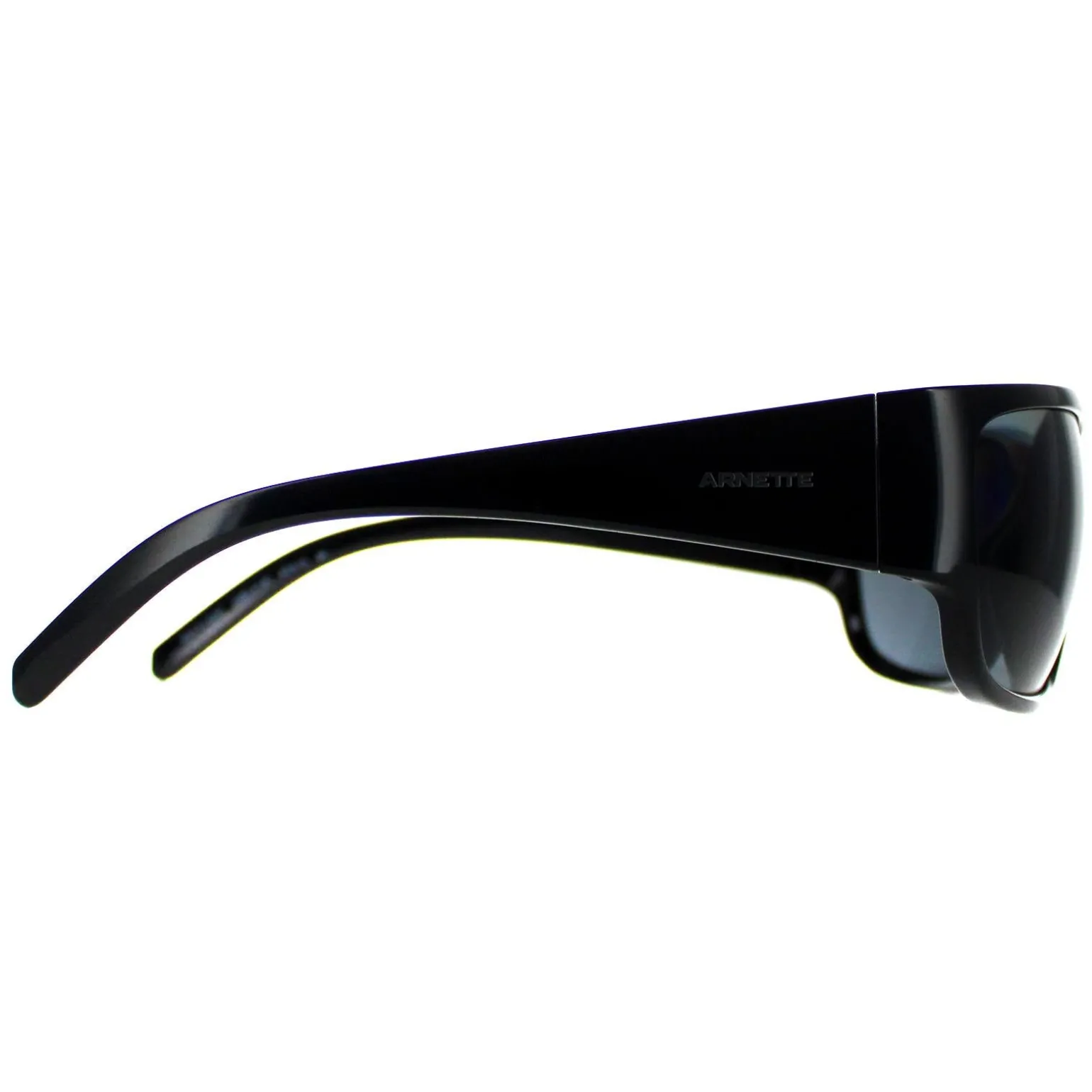 Arnette Sunglasses AN4280 Wolflight 41/81 Black Grey Polarized