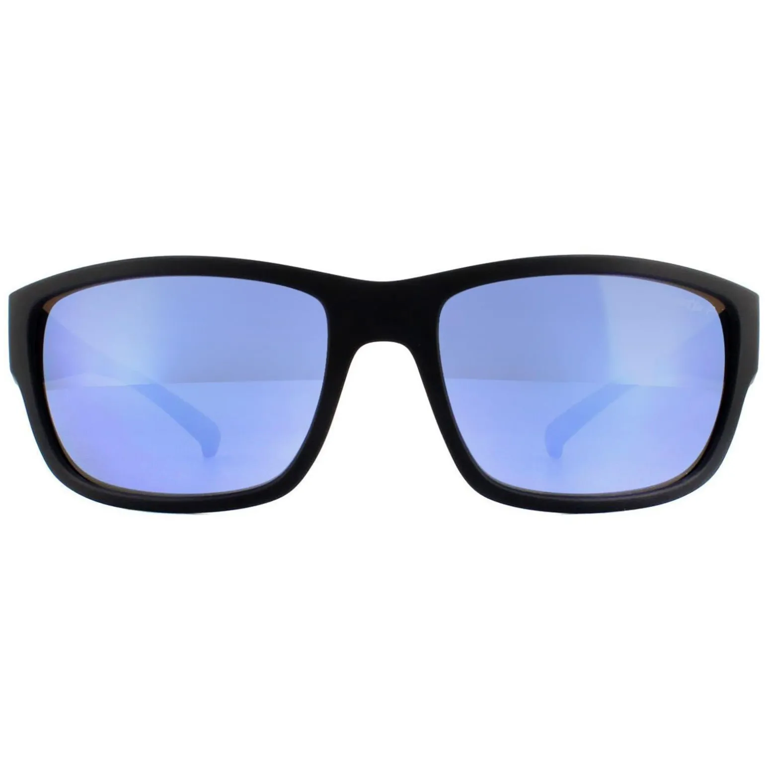 Arnette Sunglasses Bushwick 4256 01/22 Matte Black Dark Grey Mirror Wa