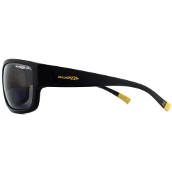 Arnette Sunglasses Bushwick 4256 01/81 Black Polarized Grey