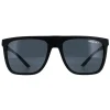 Arnette Sunglasses Chapinero AN4261 01/81 Matte Black Dark Grey Polari