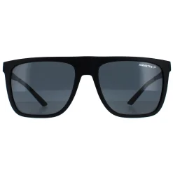 Arnette Sunglasses Chapinero AN4261 01/81 Matte Black Dark Grey Polari