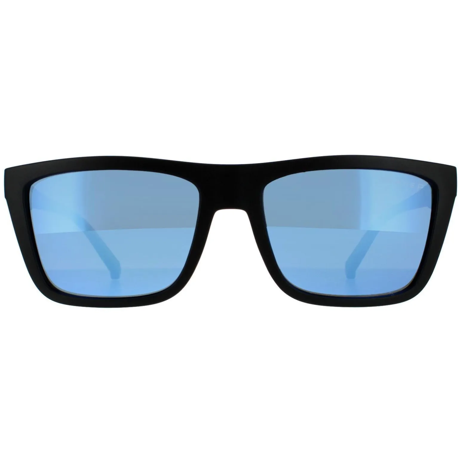 Arnette Sunglasses Deep Ellum AN4262 01/22 Matte Black Dark Grey Mirro