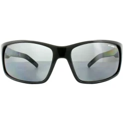 Arnette Sunglasses Fastball 4202 226781 Black on Graphics Grey Polariz